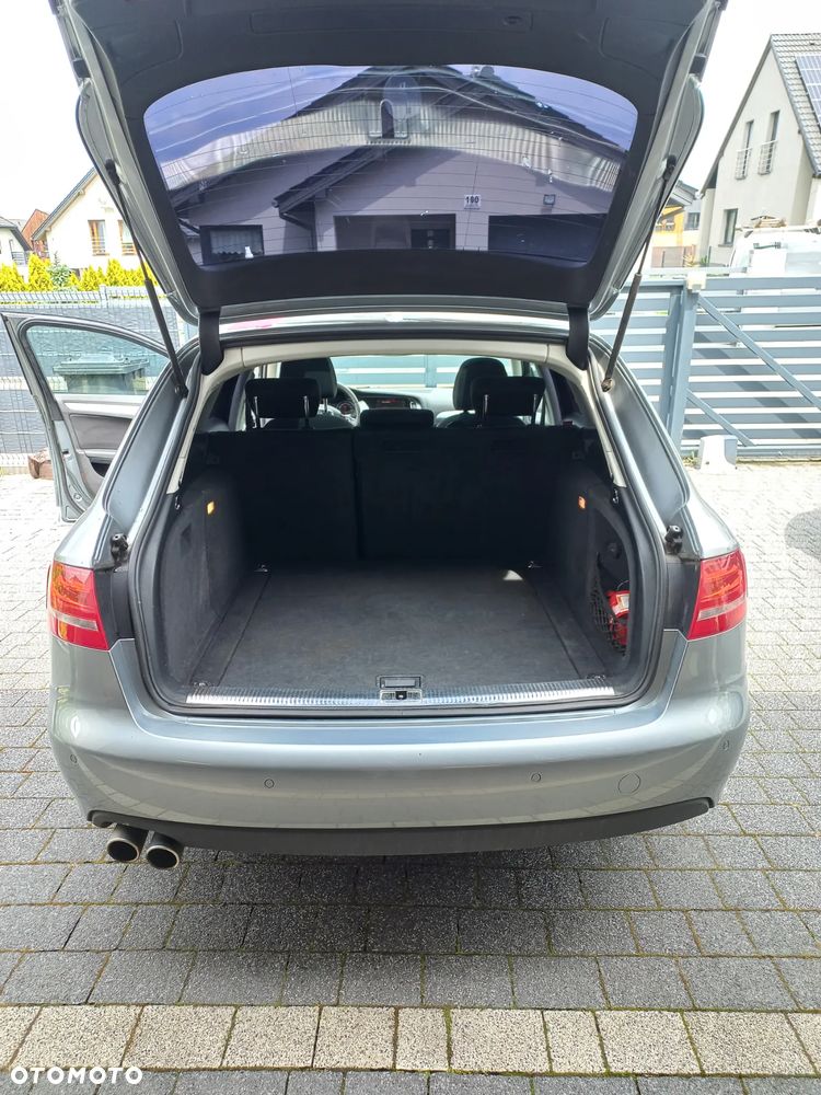 Audi A4 Avant 2.0 TDI DPF - 12