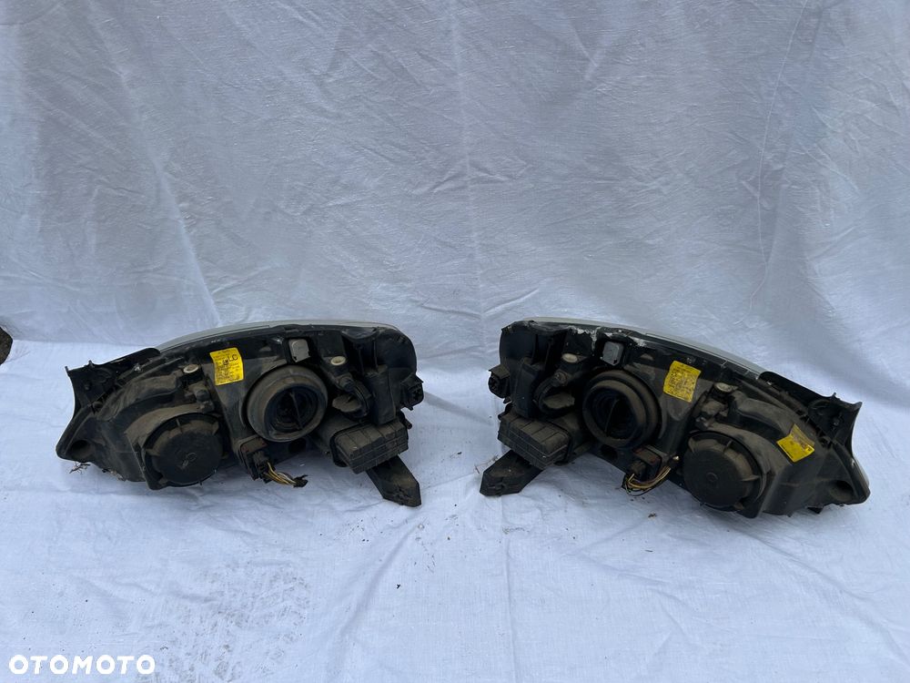 Komplet lamp Europejskich Opel Corsa C AL - 4