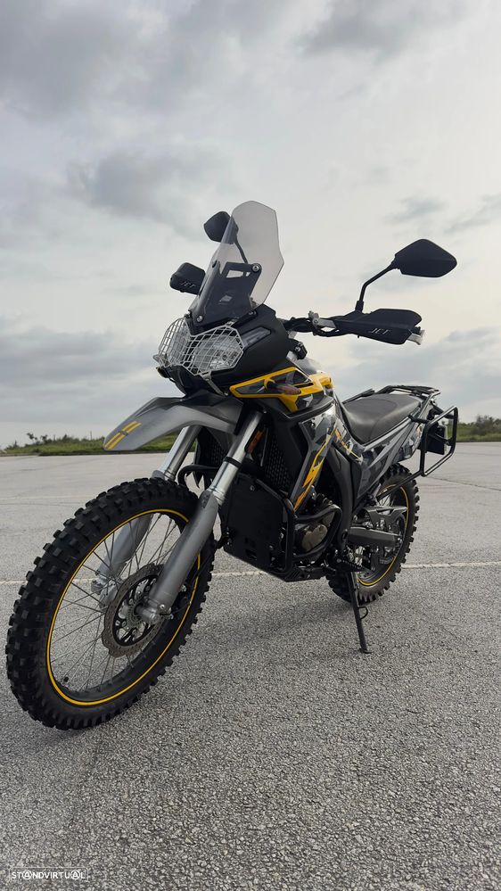 Voge 300 Rally Extras - 5