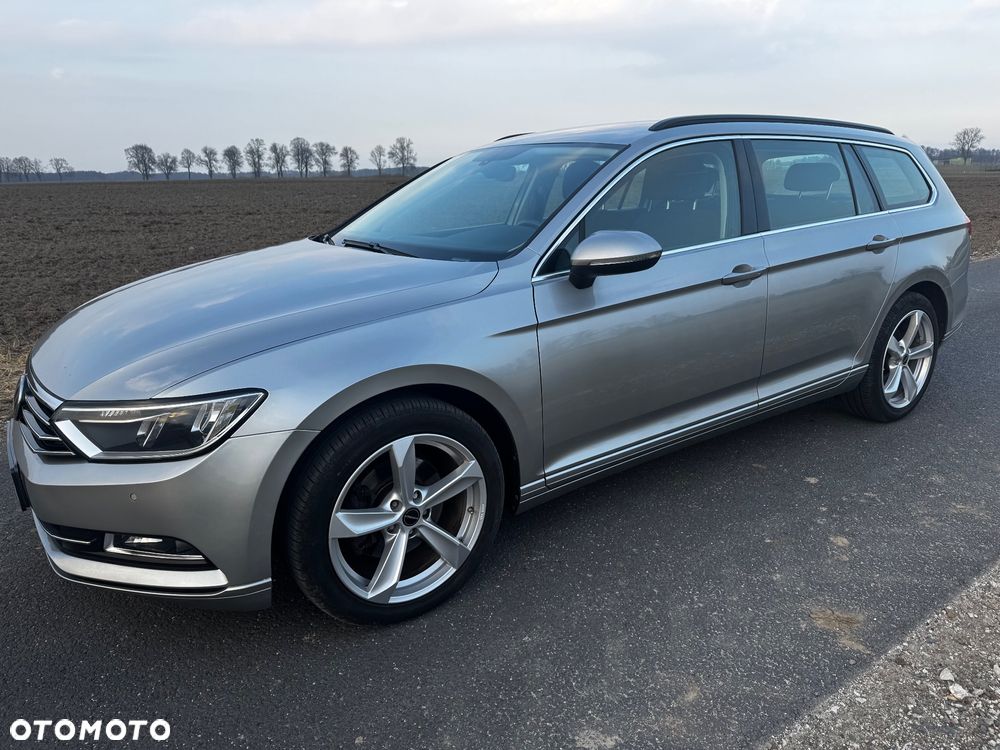 Volkswagen Passat Variant 2.0 TDI (BlueMotion Technology) Comfortline - 2