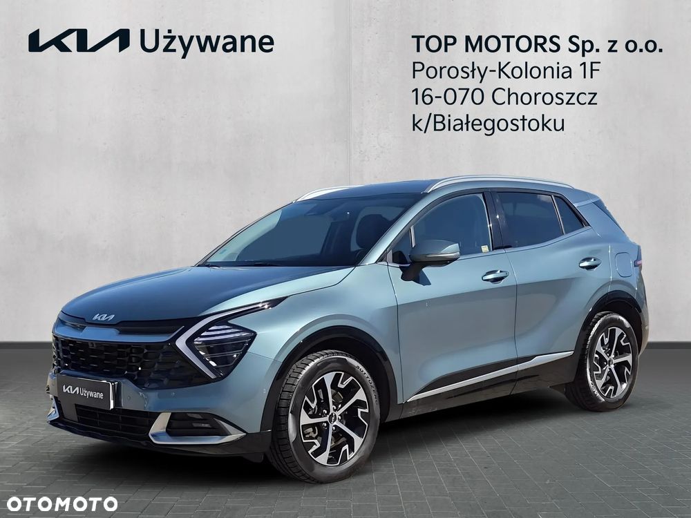 Kia Sportage 1.6 T-GDI HEV Business Line 4WD - 1