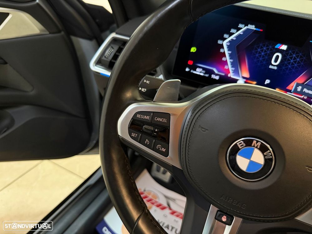 BMW 420 Gran Coupé d Pack Desportivo M Auto - 23