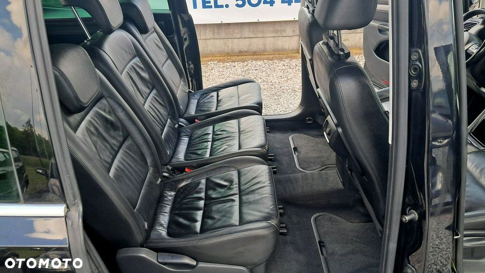 Volkswagen Sharan - 17