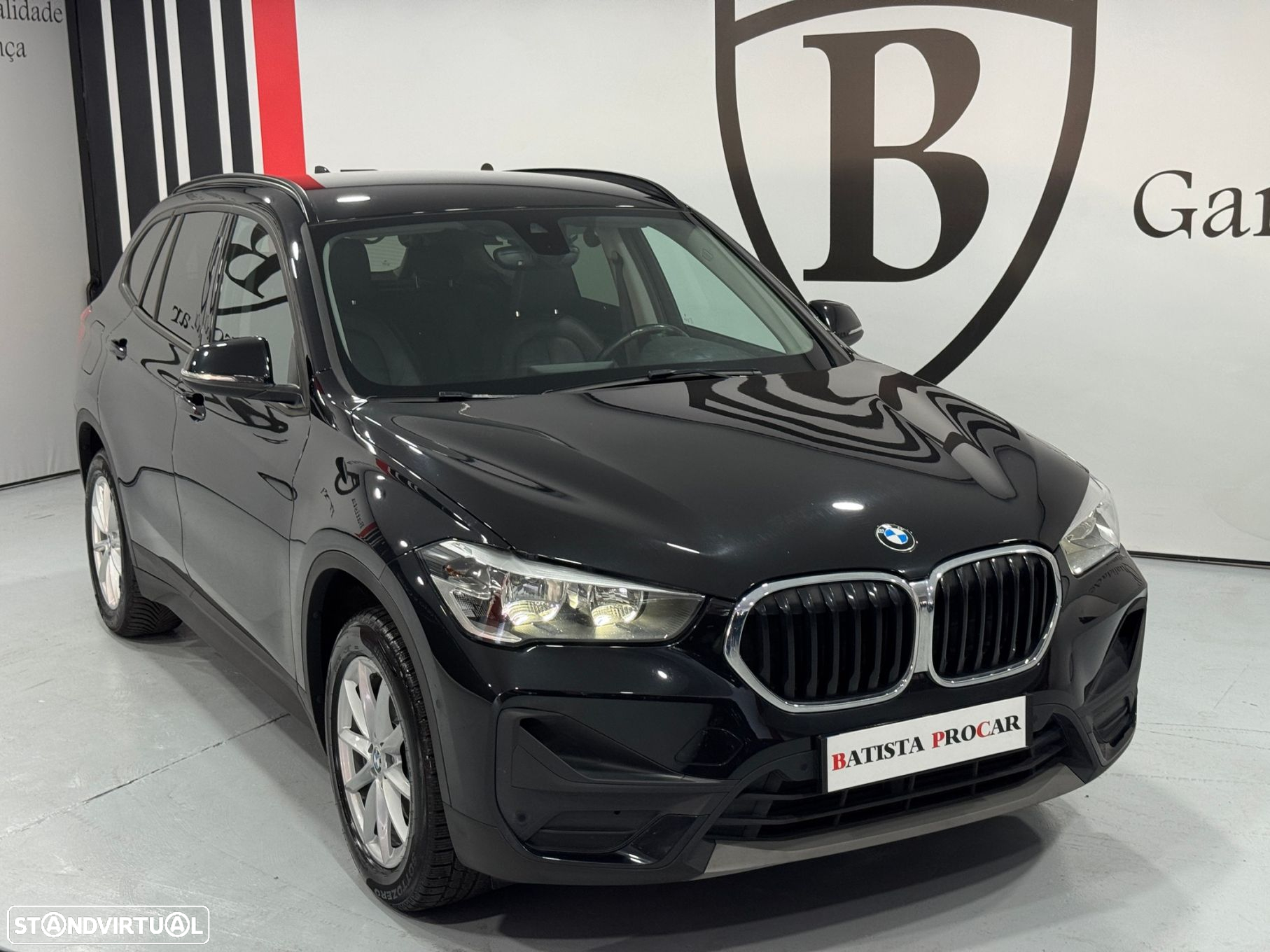 BMW X1 16 d sDrive Advantage - 5