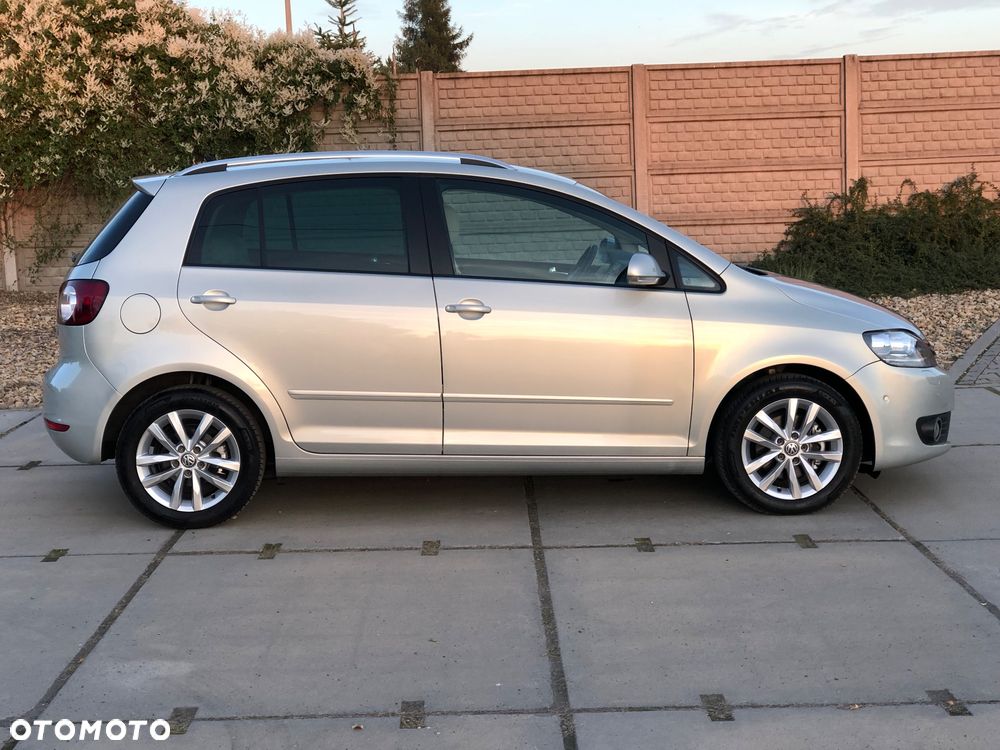 Volkswagen Golf Plus 1.6 TDI DPF DSG Highline - 1