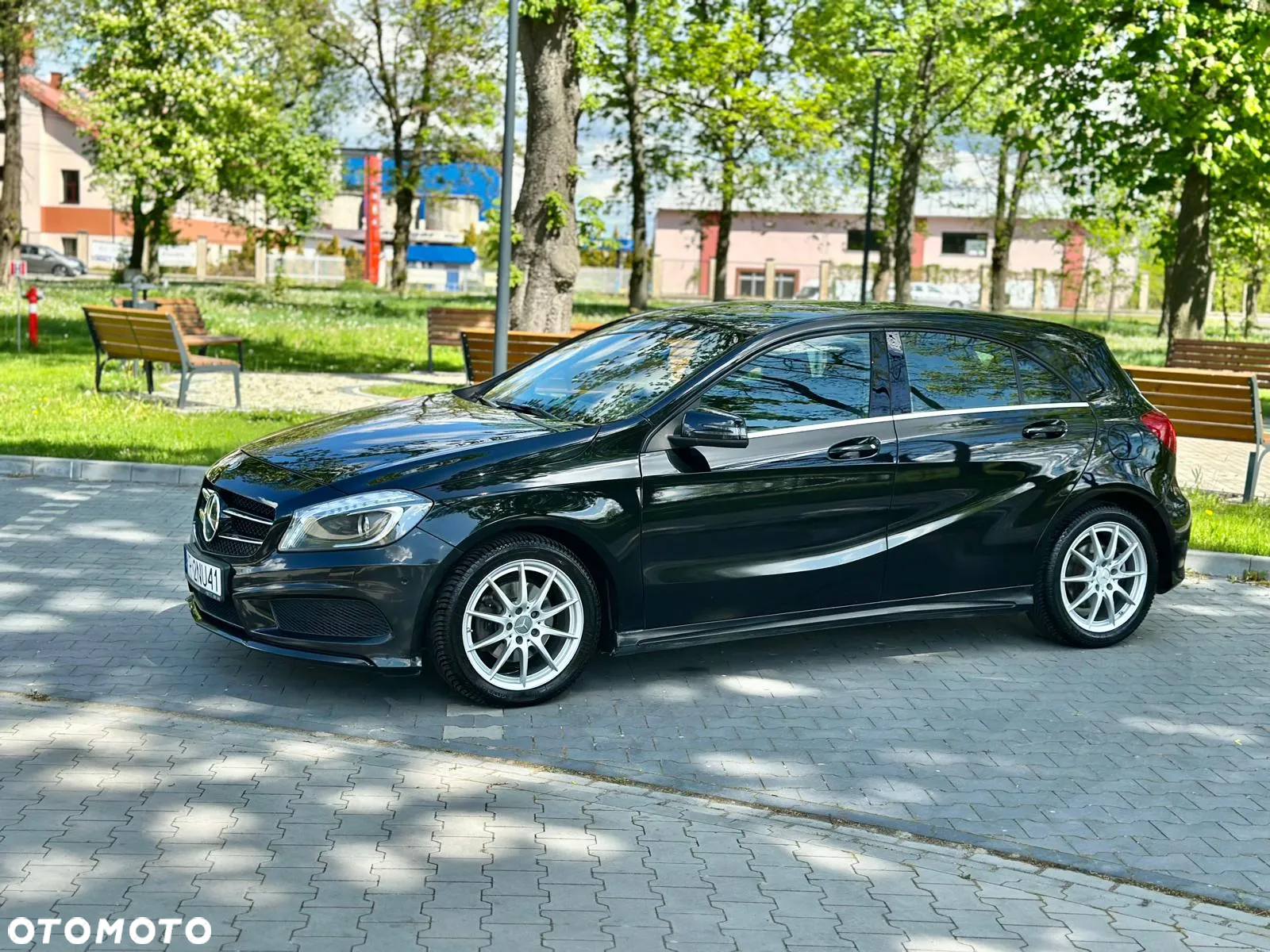 Mercedes-Benz Klasa A - 4