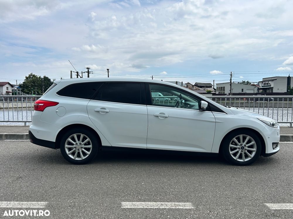Ford Focus 2.0 TDCI Titanium - 7