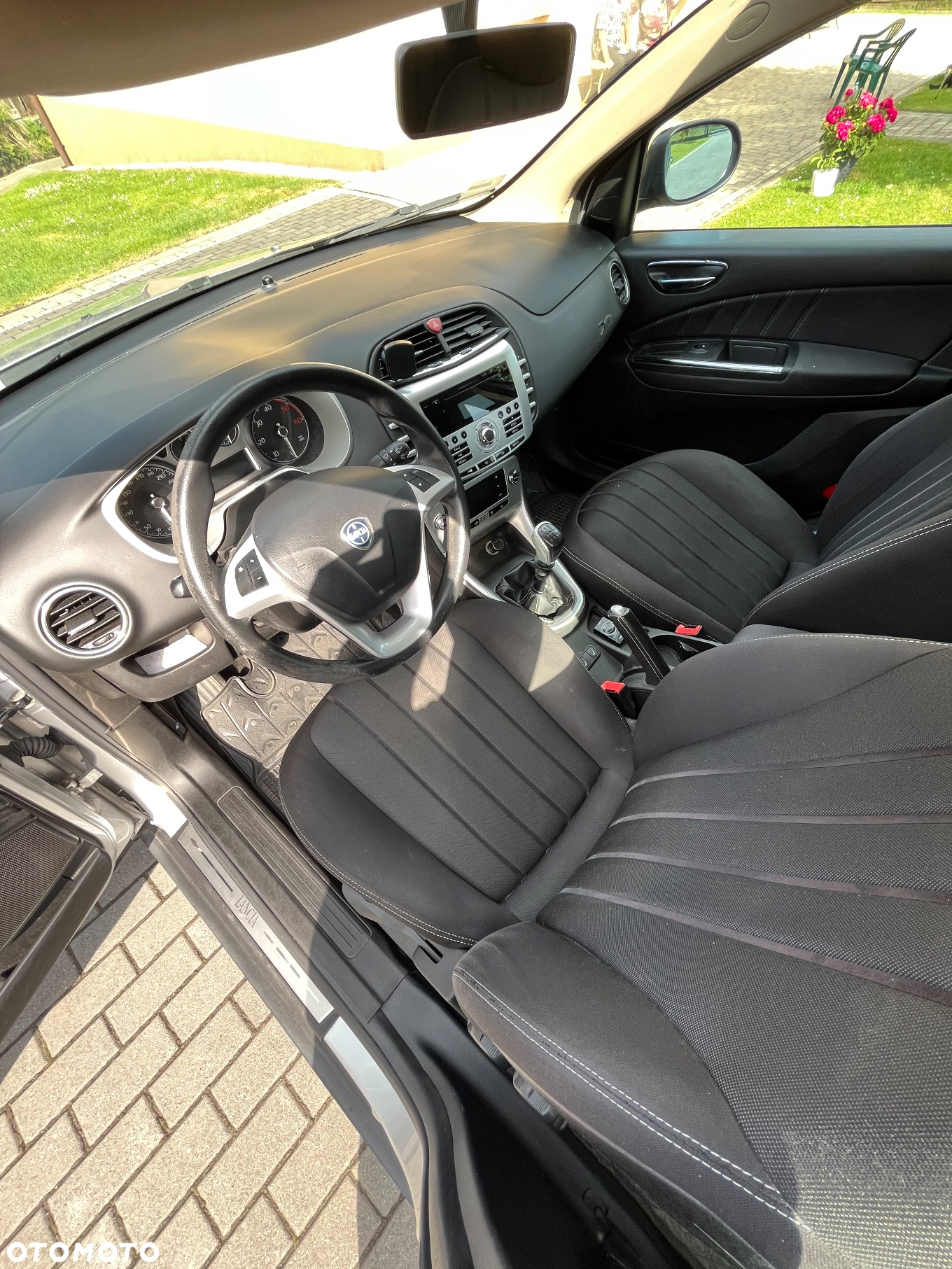 Lancia Delta 1.6 MJ Silver - 9