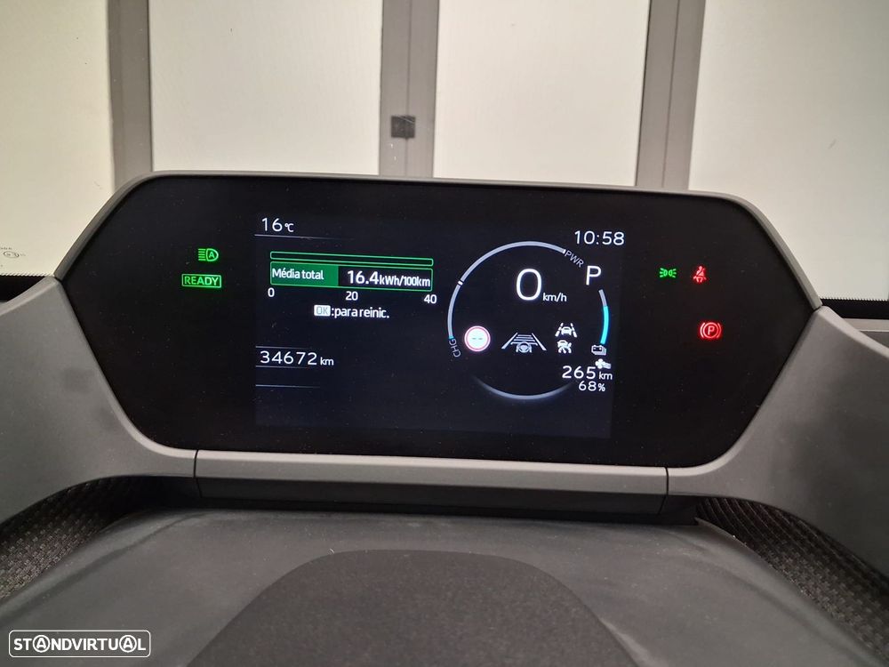 Toyota bZ4X 71,4 kWh Premium - 22