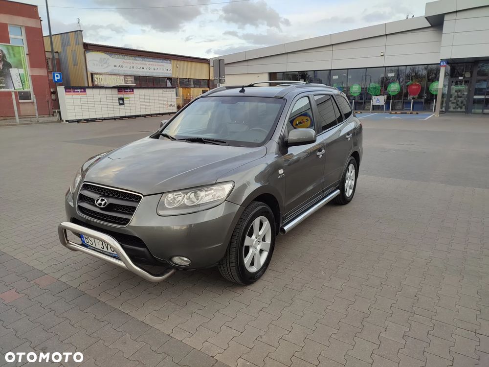 Hyundai Santa Fe 2.2 CRDi Executive - 35