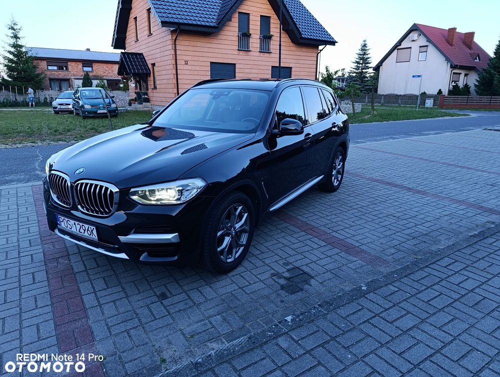 BMW X3 xDrive30e xLine sport - 7