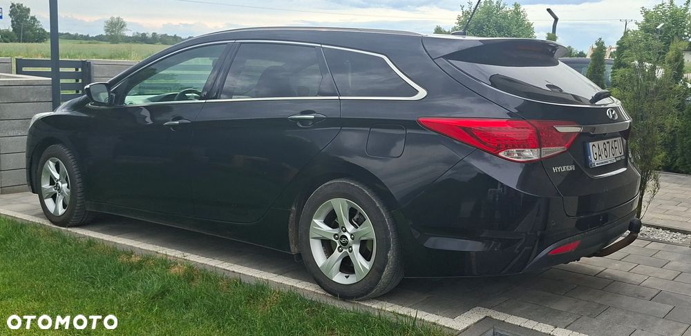 Hyundai i40 1.7 CRDi Premium - 9