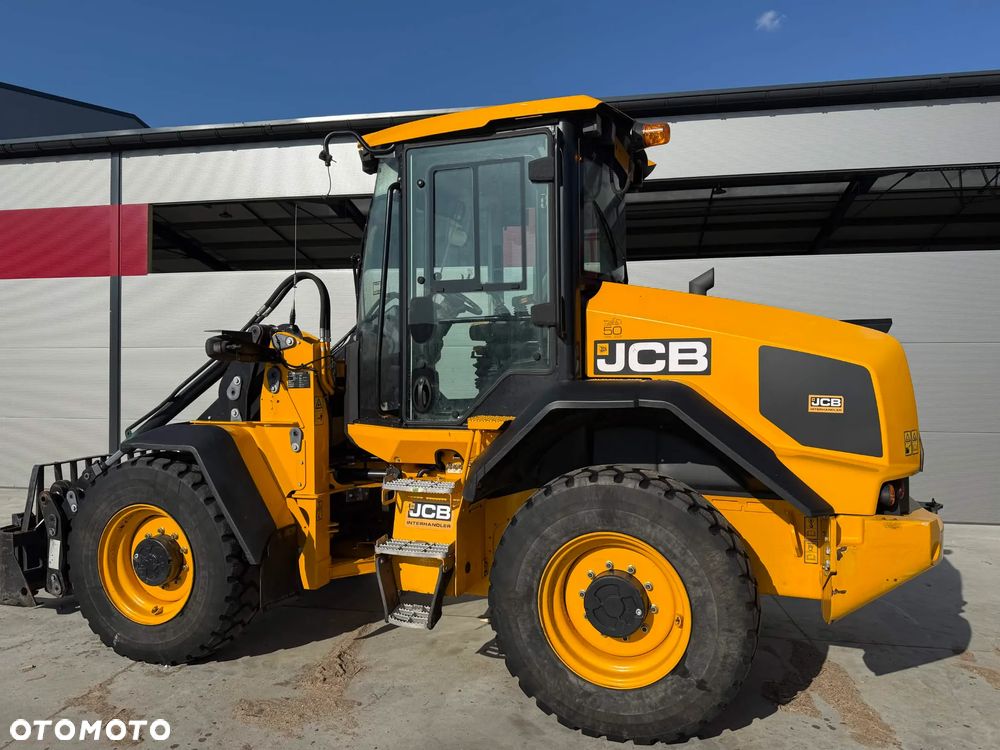 JCB WLS 411 HT T4F - 2