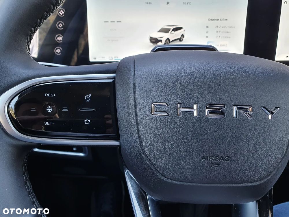 Chery Tiggo 7 1.5 T-GDI Super Hybrid Comfort DHT - 26