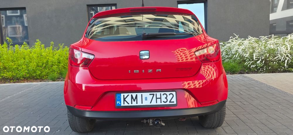 Seat Ibiza SC 1.4 16V Sport - 12