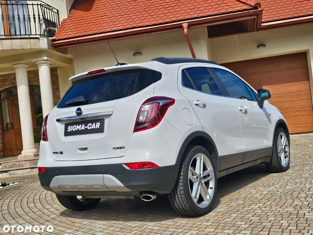 Opel Mokka X 1.4 (ecoFLEX) Start/Stop 4x4 Innovation - 25