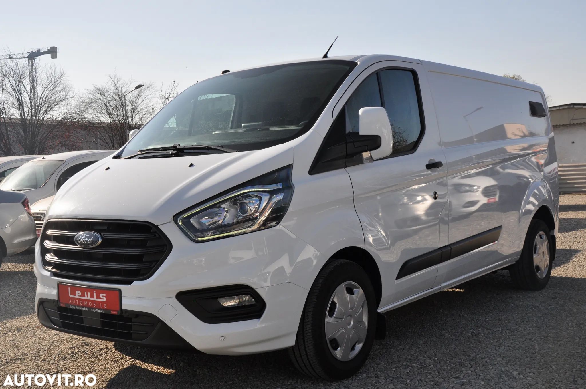 Ford Transit Custom L2H1 Automat - 1