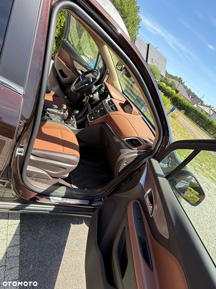 Opel Mokka 1.6 CDTI ecoFLEX Start/Stop Color Edition - 11