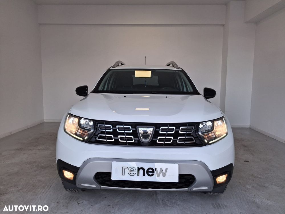 Dacia Duster ECO-G 100 SL BlueLine - 18