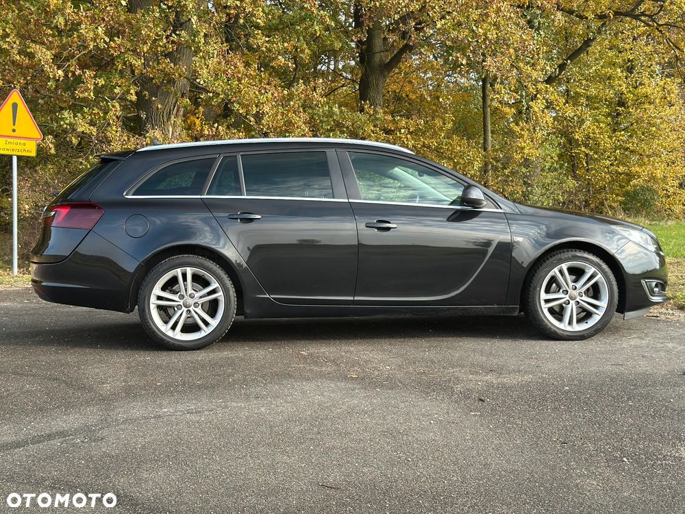 Opel Insignia 1.4 T Cosmo S&S - 13