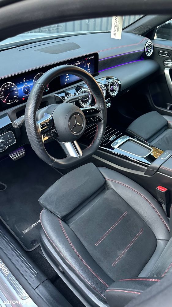 Mercedes-Benz CLA 200 MHEV Coupe - 18
