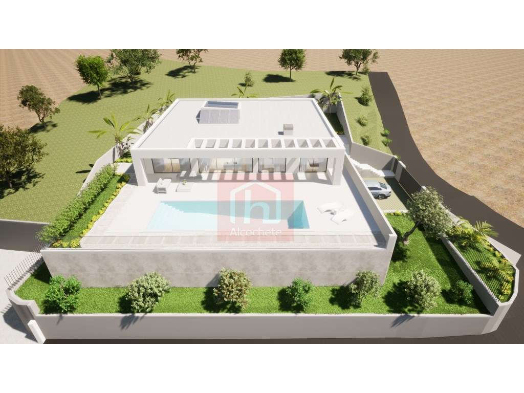 Terreno Urbano com 1.070 m2 na Achada, Prazeres - Grande imagem: 5/13