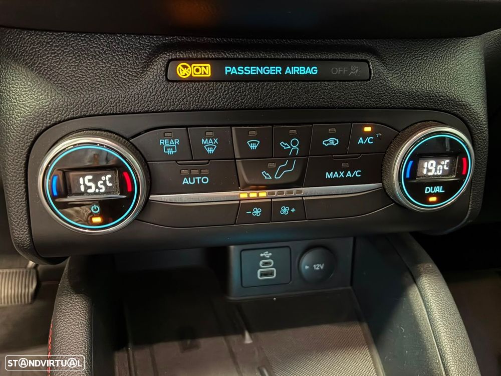 Ford Kuga 2.5 PHEV ST-Line - 33