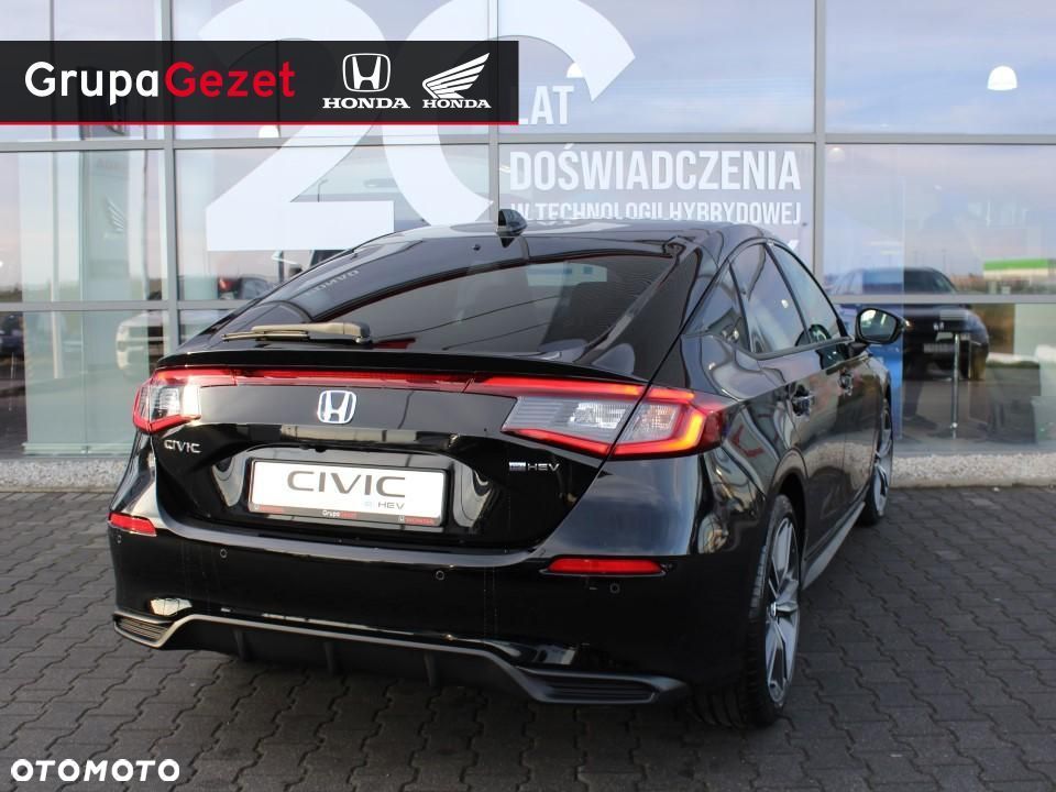 Honda Civic - 5