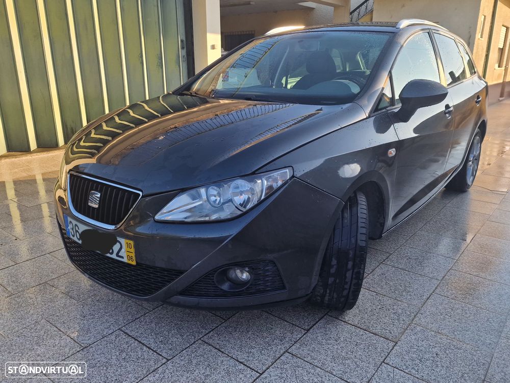 SEAT Ibiza ST 1.6 TDI Style DPF - 11