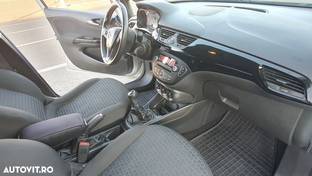Opel Corsa 1.3 D (CDTi) (ecoFLEX) Start/Stop Edition - 11