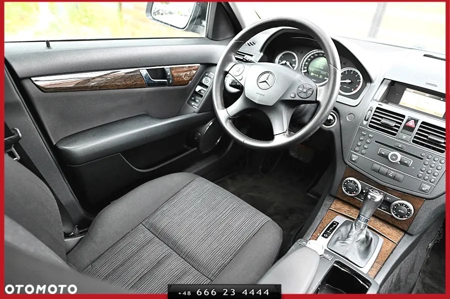 Mercedes-Benz Klasa C 180 Kompressor Automatik Elegance - 21