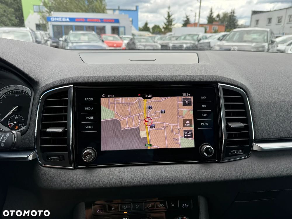 Skoda Karoq 1.0 TSI GPF 4x2 Ambition - 16