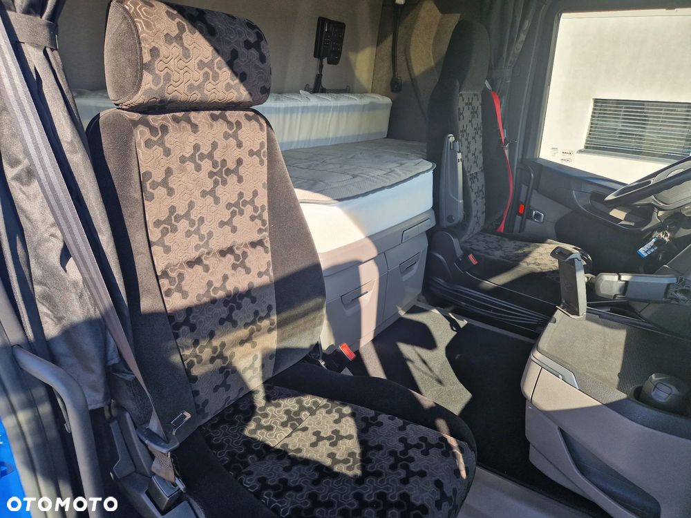 Scania R450/ 2019r/ BAKI 1200L/ SERWIS NIEMCY - 18