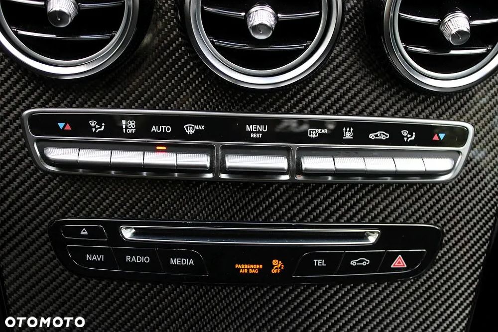 Mercedes-Benz GLC AMG Coupe 43 4-Matic - 27