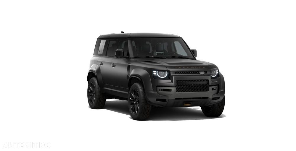Land Rover Defender - 1