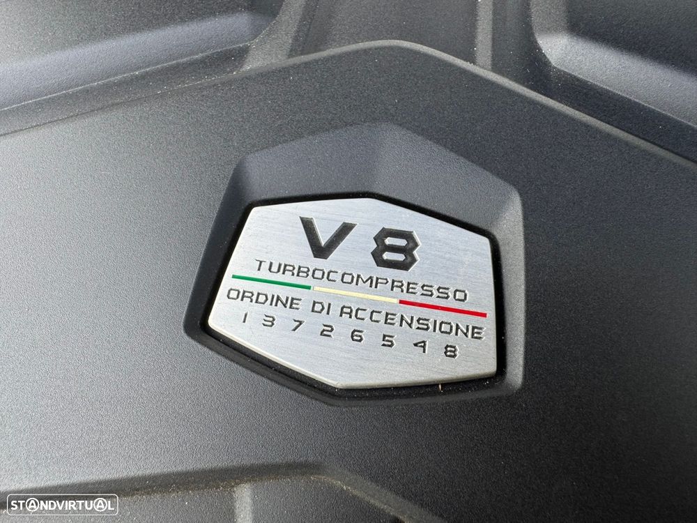 Lamborghini Urus 4.0 V8 - 5