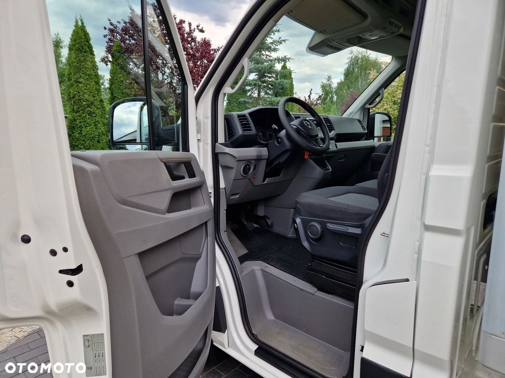 Volkswagen CRAFTER IZOTERMA / KONTENER IGLOOCAR SALON POLSKA !! - 24