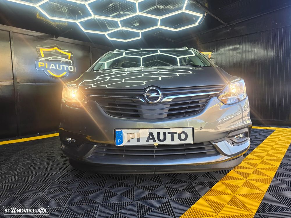 Opel Zafira 1.6 CDTi Dynamic S/S - 9