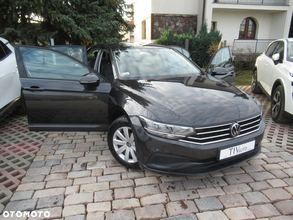 Volkswagen Passat 1.5 TSI EVO Essence - 34