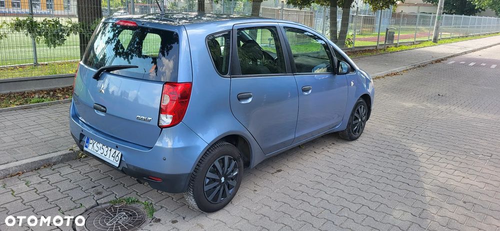 Mitsubishi Colt 1.1 Inform Cleartec EU5 - 4