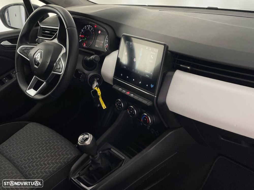 Renault Clio 1.0 TCe Evolution Bi-Fuel - 23