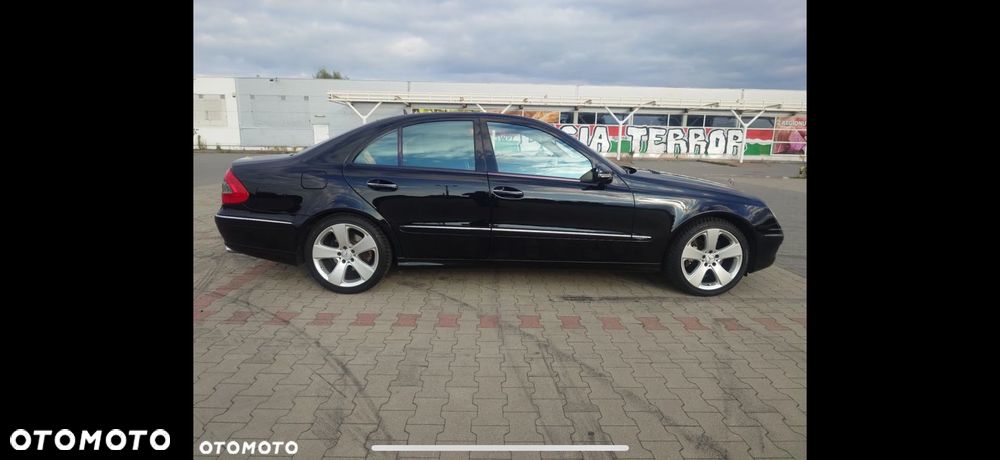 Mercedes-Benz Klasa E 350 Avantgarde - 18