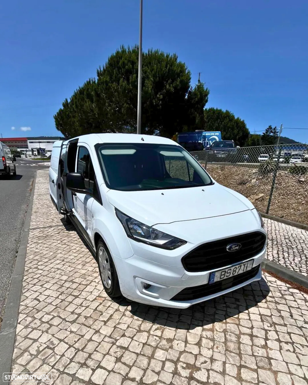 Ford TRANSIT CONNECT 1.5 EcoBlue L2 Trend - 27