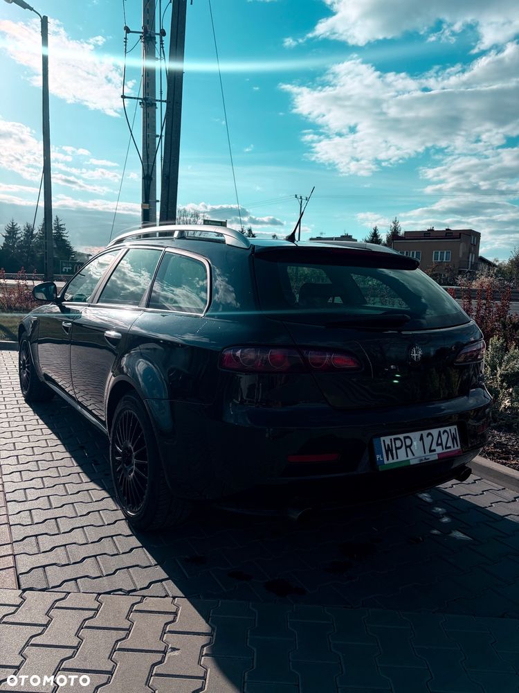 Alfa Romeo 159 2.4 JTDM 20V DPF Automatik - 6