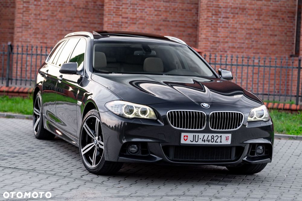 BMW Seria 5 520d Sport-Aut - 2