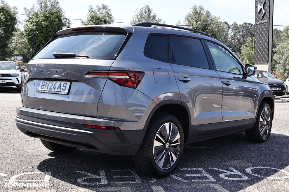 Skoda Karoq 1.0 TSI - 3