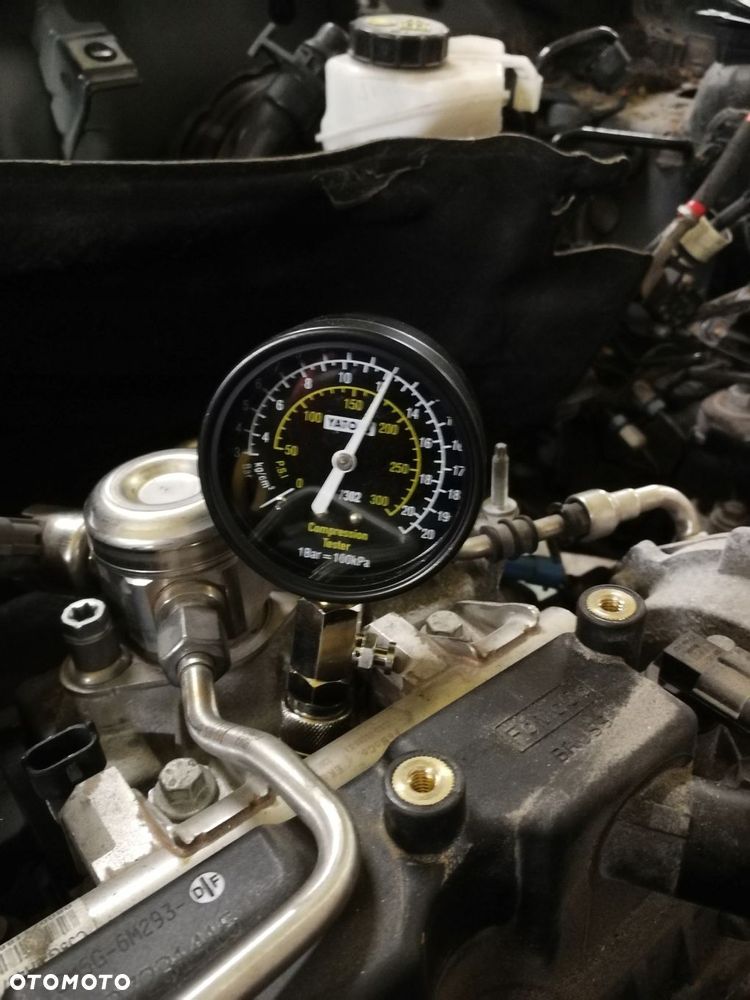 B4164T2 silnik kompletny VOLVO V60 LIFT S60 II V70 S40 V40 XC40 1.6 T 180KM - 13