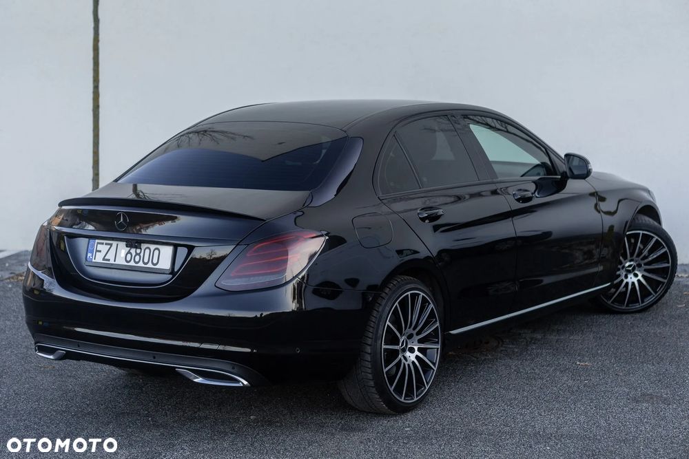 Mercedes-Benz Klasa C - 19