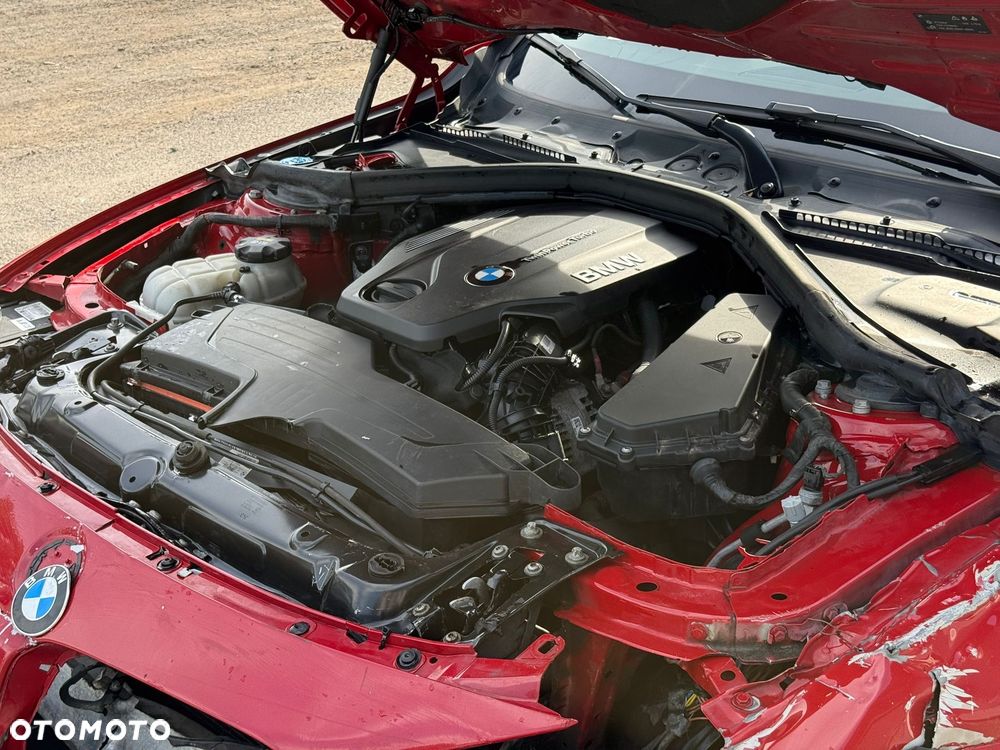 BMW Seria 4 420d Sport-Aut Sport Line - 7