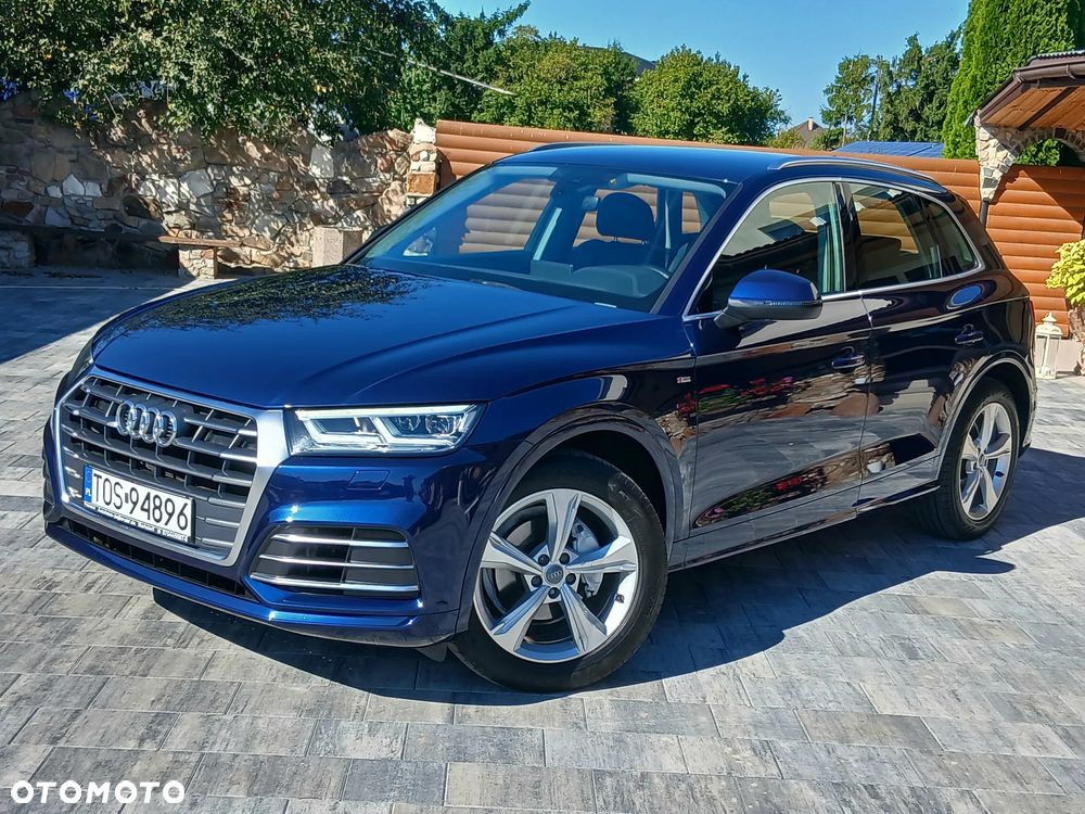 Audi Q5 2.0 TDI - 9